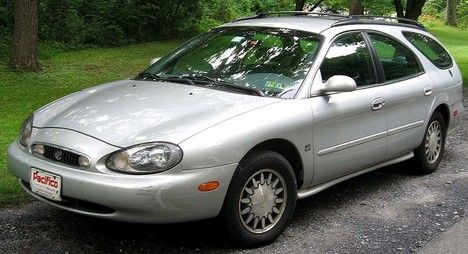 Изображение Sable III Station Wagon